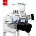 BAI high speed computerized family fabrics germany hat and t-shirt compact embroidery machine